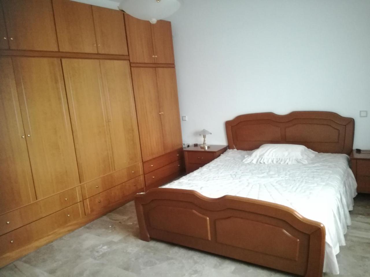 Apartment Korinos Mama Machi Eksteriør bilde